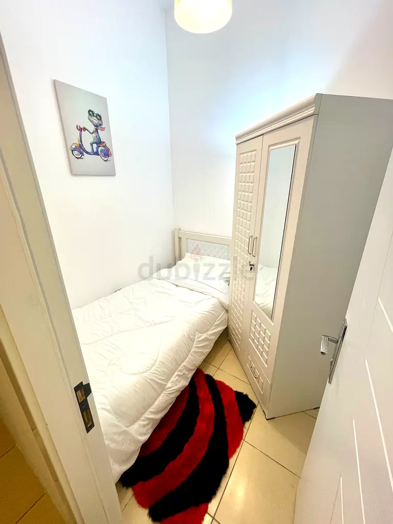 Apartment Nice cosy partition for a single person near to tram station