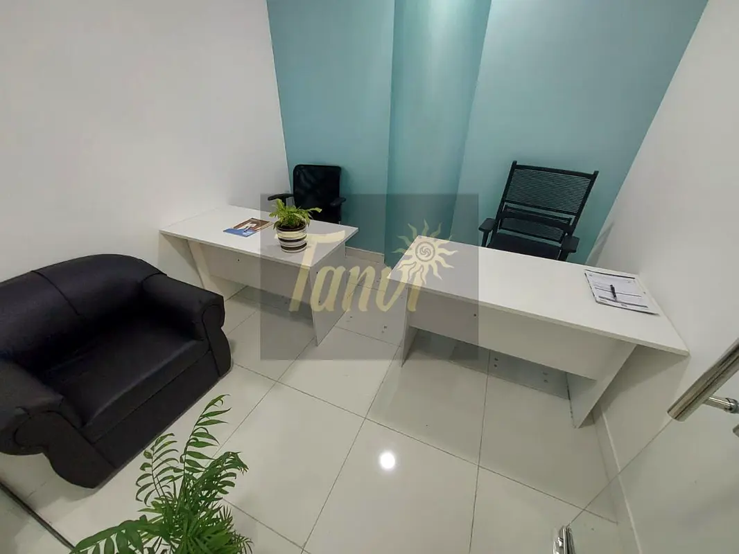 Office Brand new office for rent direct from owner near to metro station Dubai