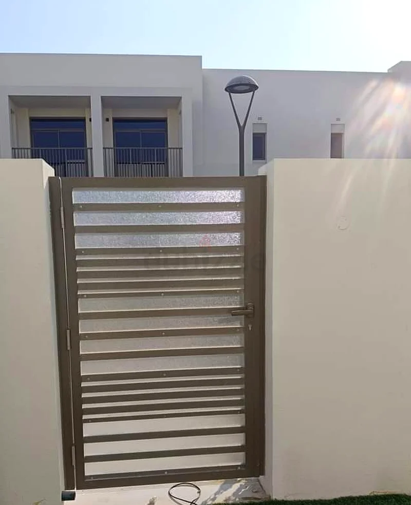 Privacy screen sheet fence for outdoor space Garden63220323528579112
