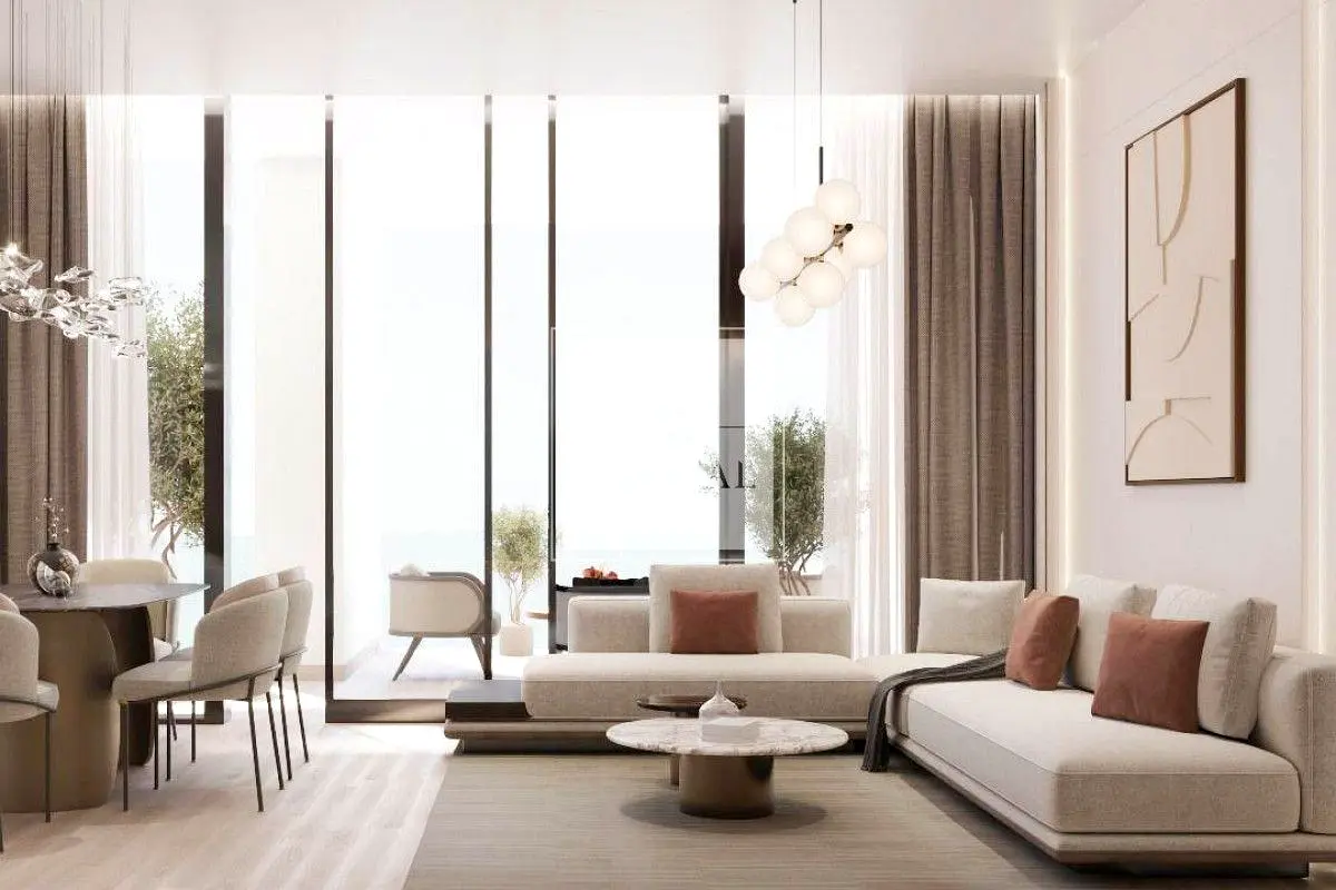 Apartment Post Payment Plan Furnished Unit Corner Studio