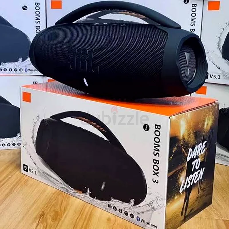 Brand New JBL BOOMBOX 3 SPEAKER