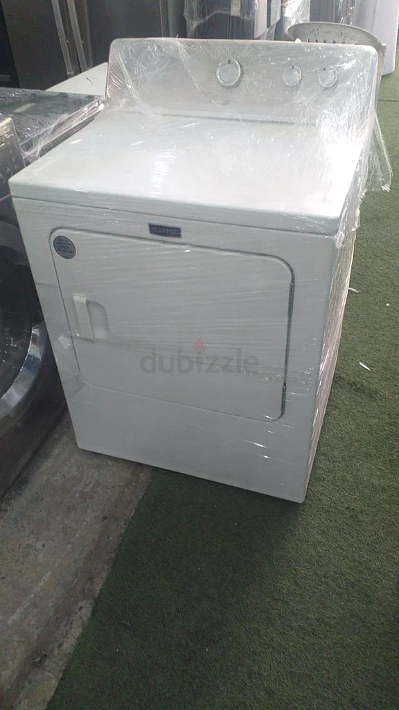 Laundry dryer whirlpool made in USA stock63258144070658111