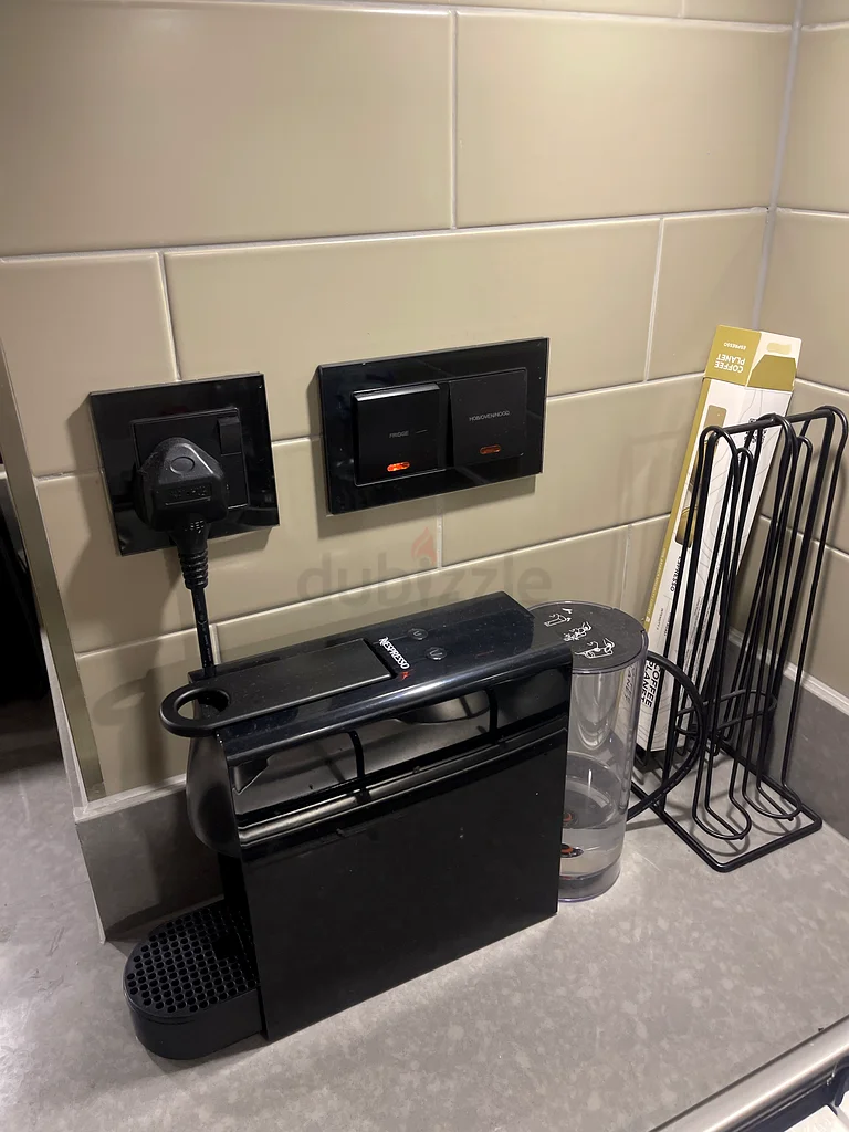 Nespresso coffee machine