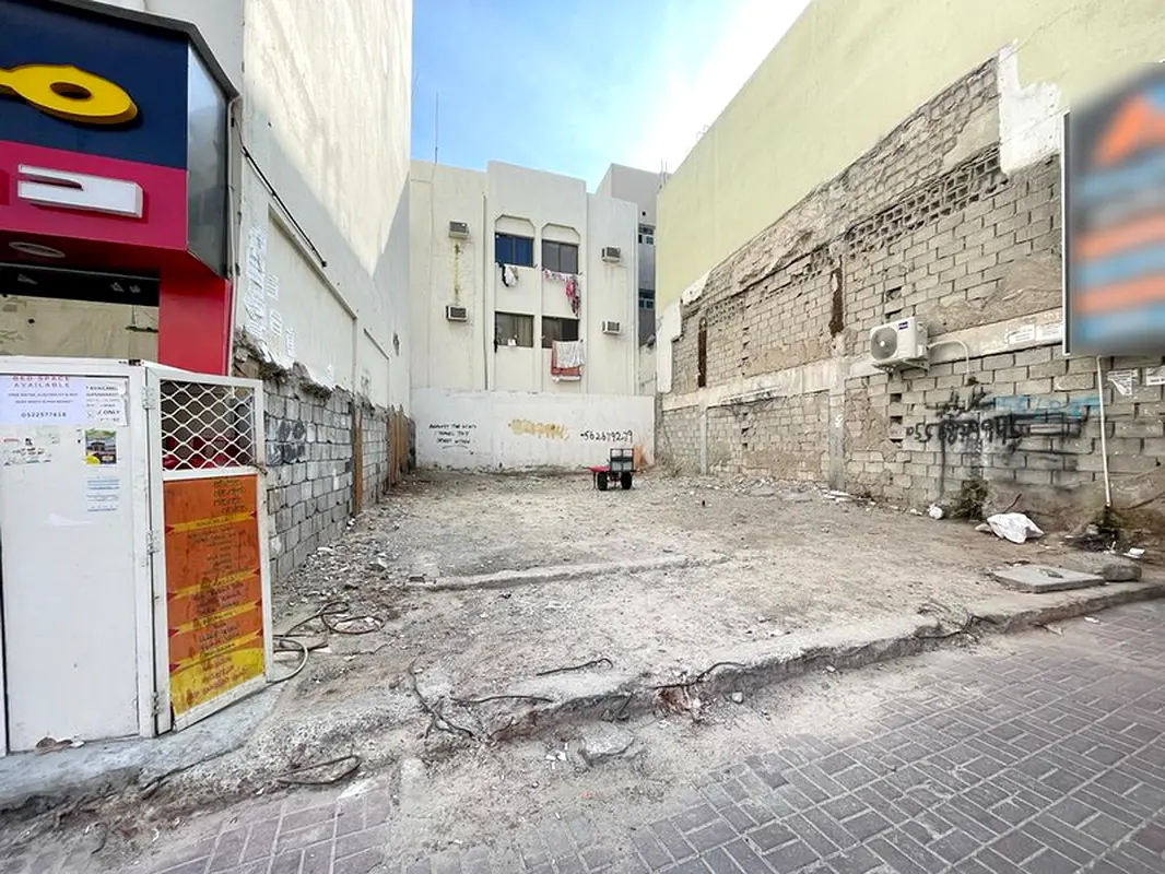 Land Part of property Dubai