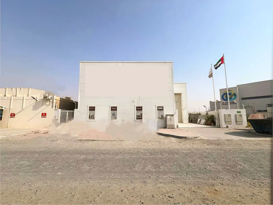 Warehouse Independent warehouse for rent in Ttay, khawaneej