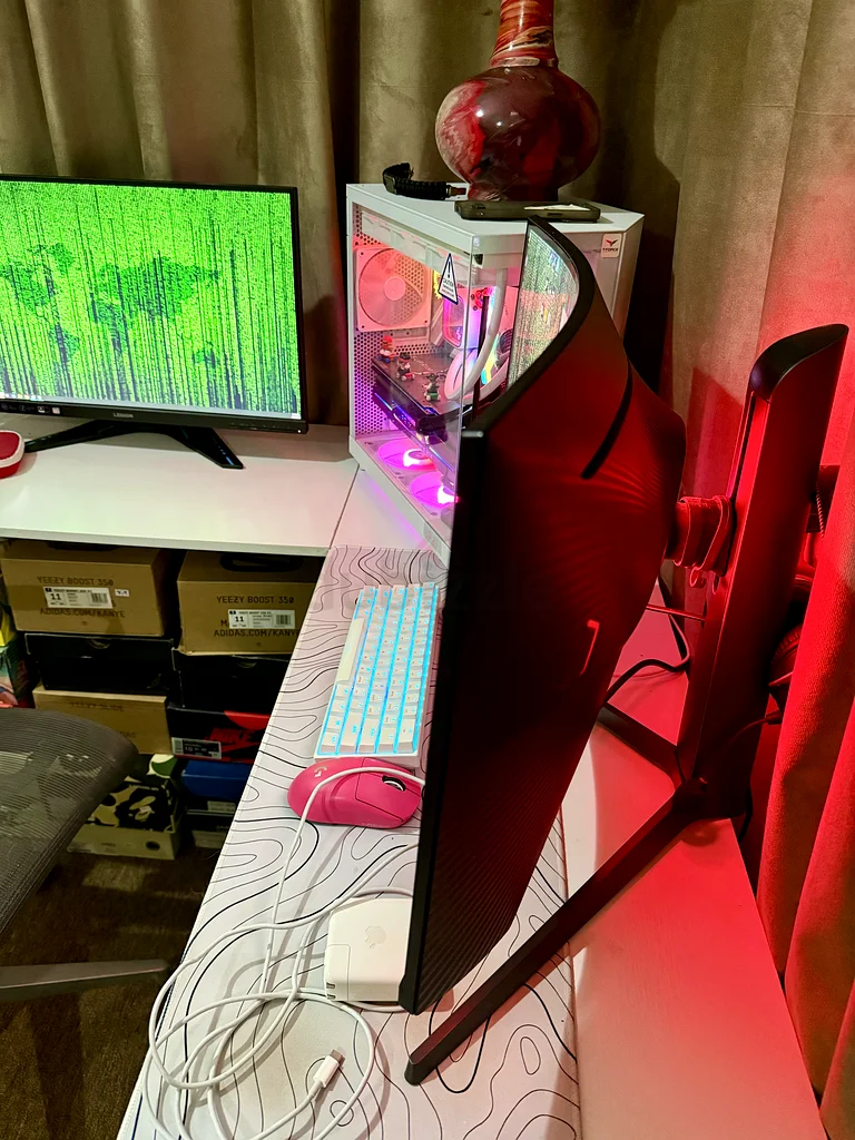 Gaming PC Complete Setup