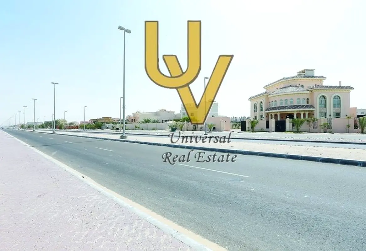 Land Land Shakhbut City Abu Dhabi Abu Dhabi