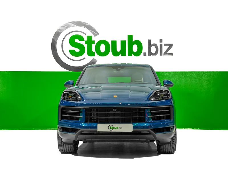 SWAP YOUR CAR FOR A BRAND-NEW CAYENNE UNDER WARRANTY63150023087105111