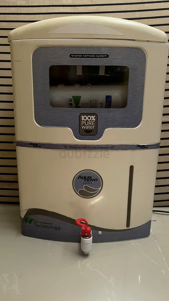 Water filter for sale