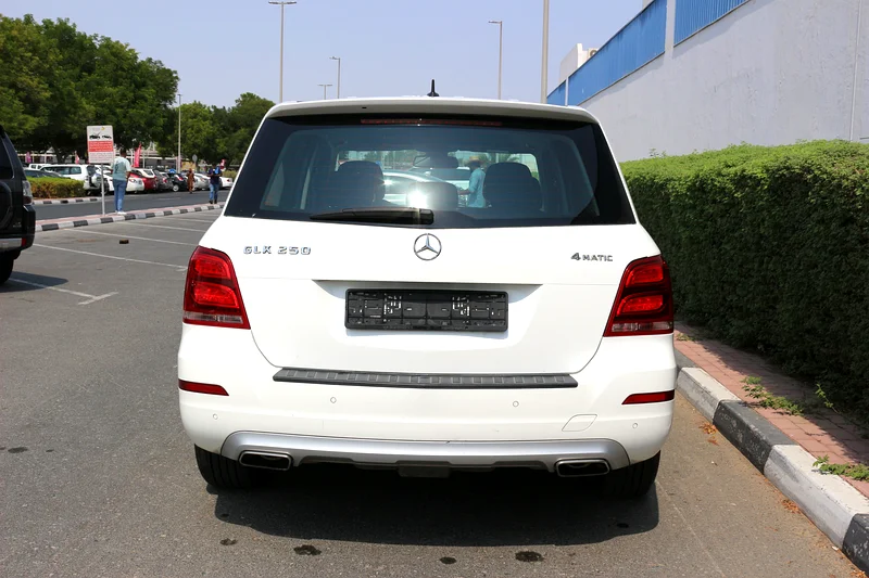 Mercedes GLK250 Full Auto Gcc Model 201463166158051329114