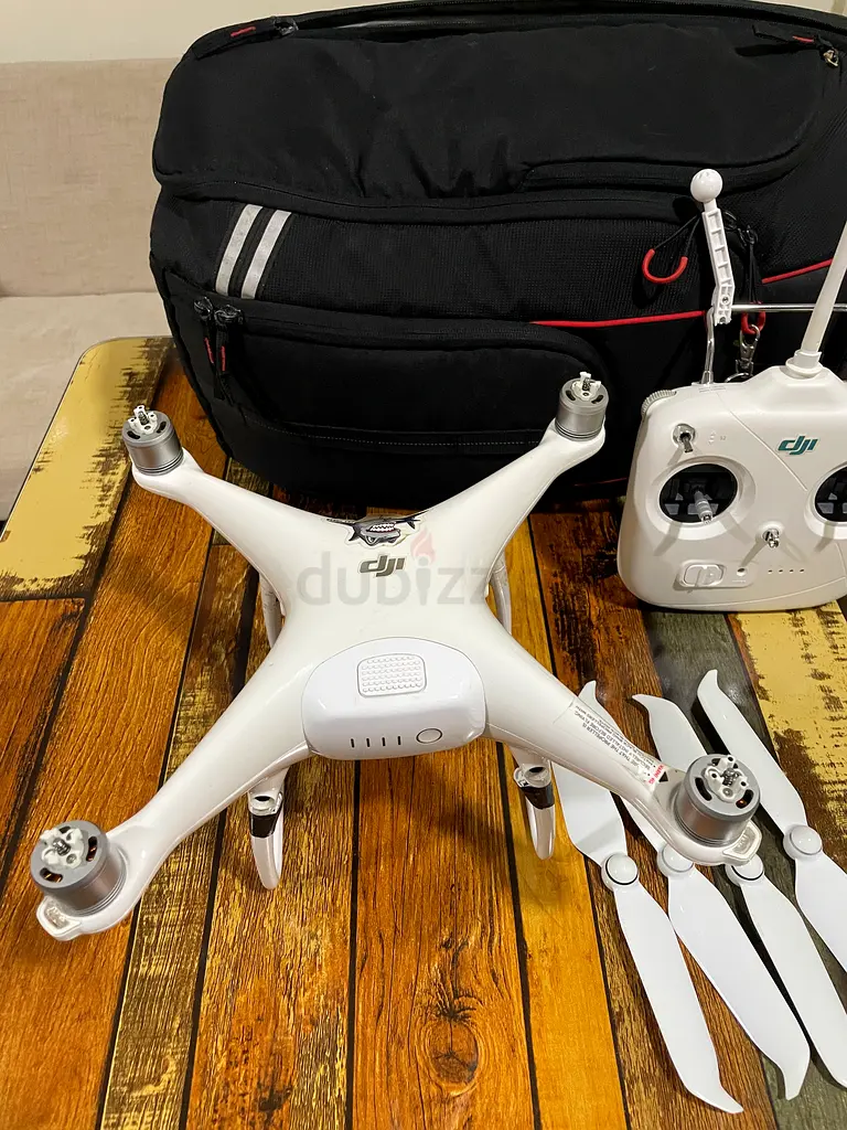 Dji drone phantom 3