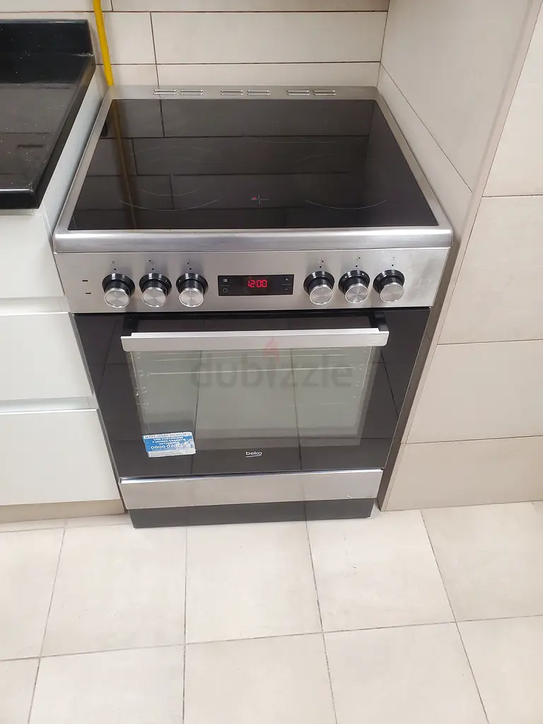 Beko 60cm Electric Cooking Stove