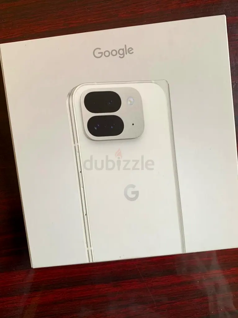 GOOGLE PIXEL 9 PRO FOLD 256GB BRAND NEW PORCELINE
