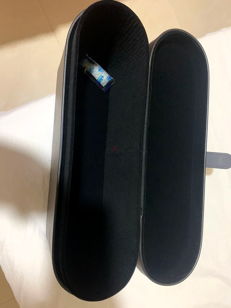Dyson Supersonic Hair Dryer  Magnetic Flip PU Leather Hard Box63243188869889112