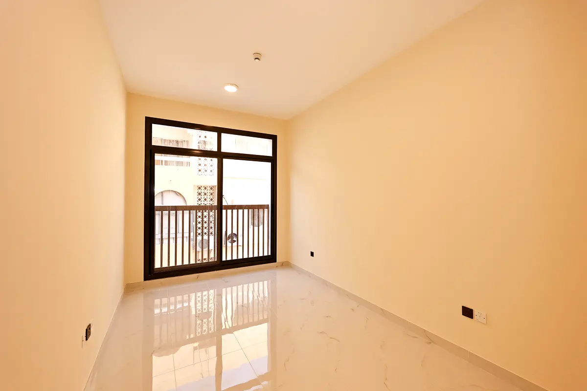 Apartment Studio for Rent Closed Kitchen Near ADCB Metro UAE