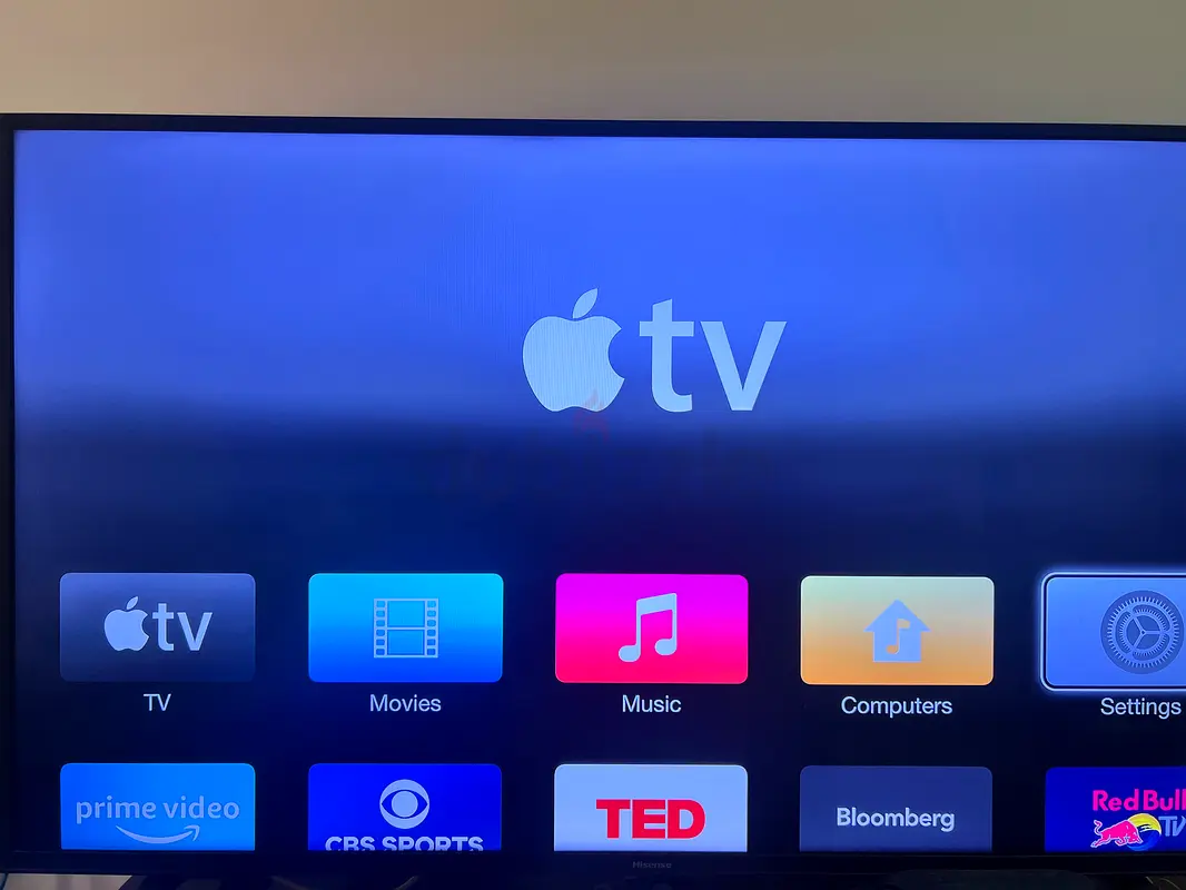 Apple tv box 3rd generation