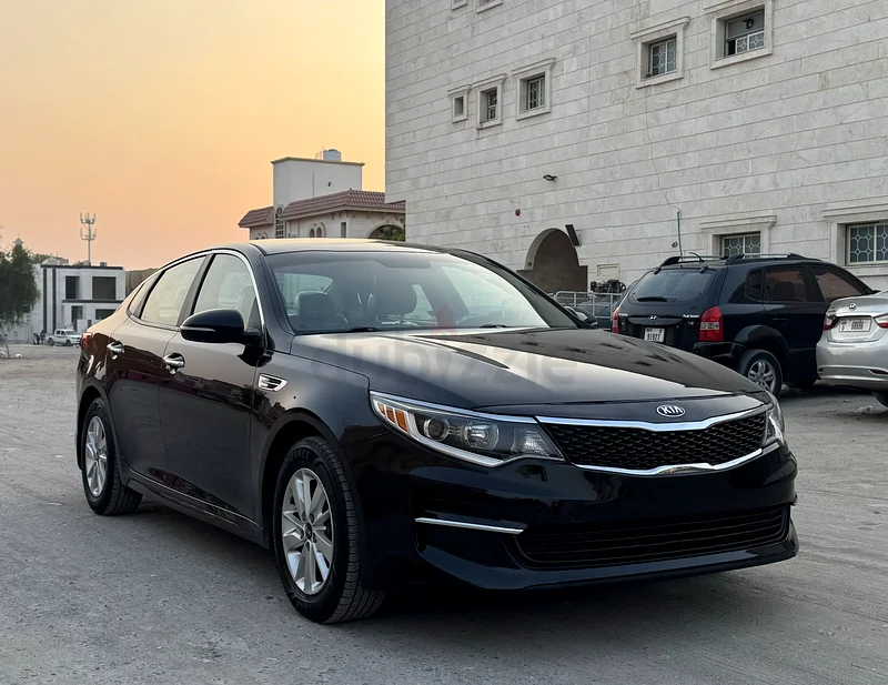 Kia Optima 2017 Usa Fresh Import
