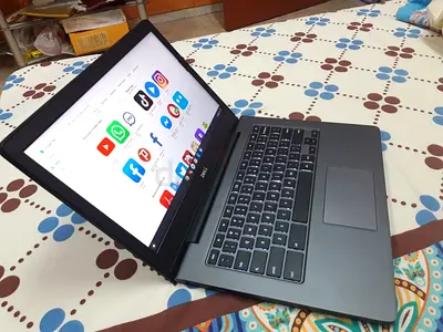 Dell 7310 Core i3_TouchScreen_FULL HD_RAM 4GB/SSD 32GB Chromebook 13.3 inch_Backlit Keyboard