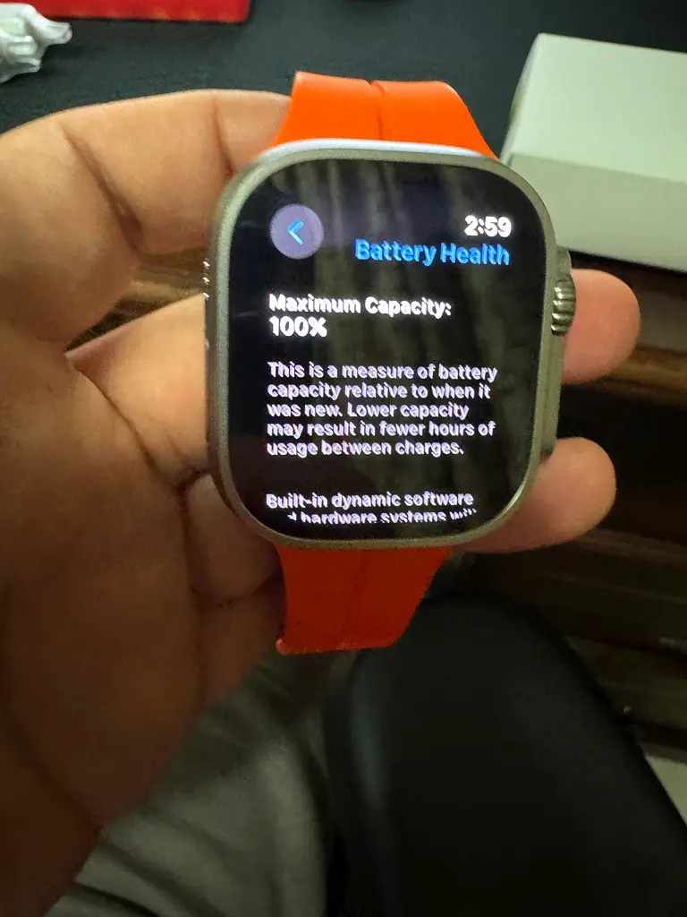 Apple watch ultra 2 for sale