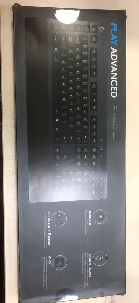 Logitech G613 Lightspeed Wireless Mechanical Gaming Keyboard