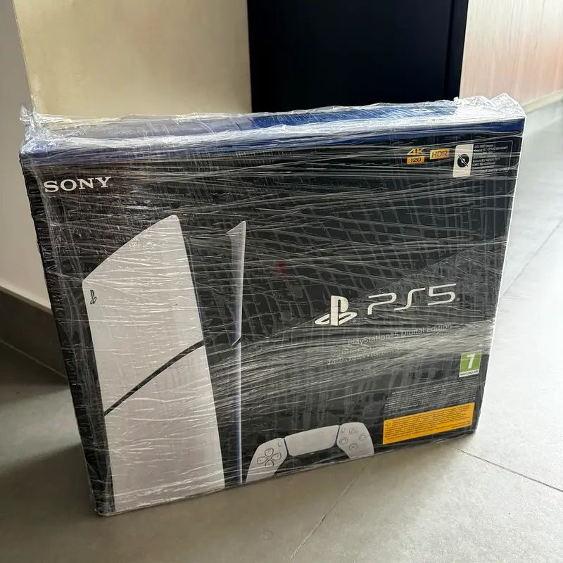 PS5 Digital Edition