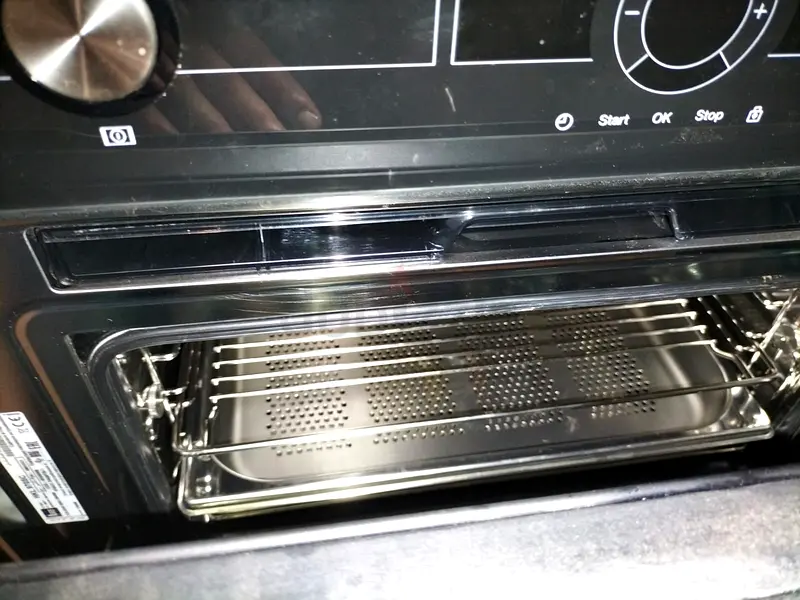 Teka builtin microwave 60x60 German brand