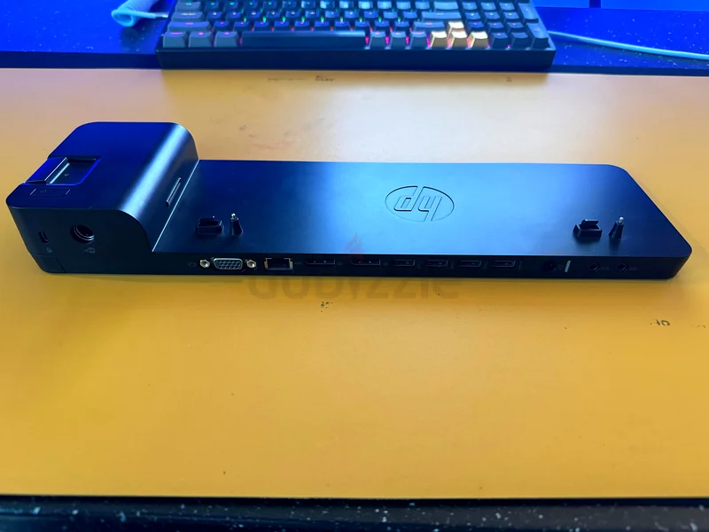 HP Slimline Docking Station632539657062411122