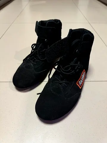 RaceQuip racing shoes 10 size