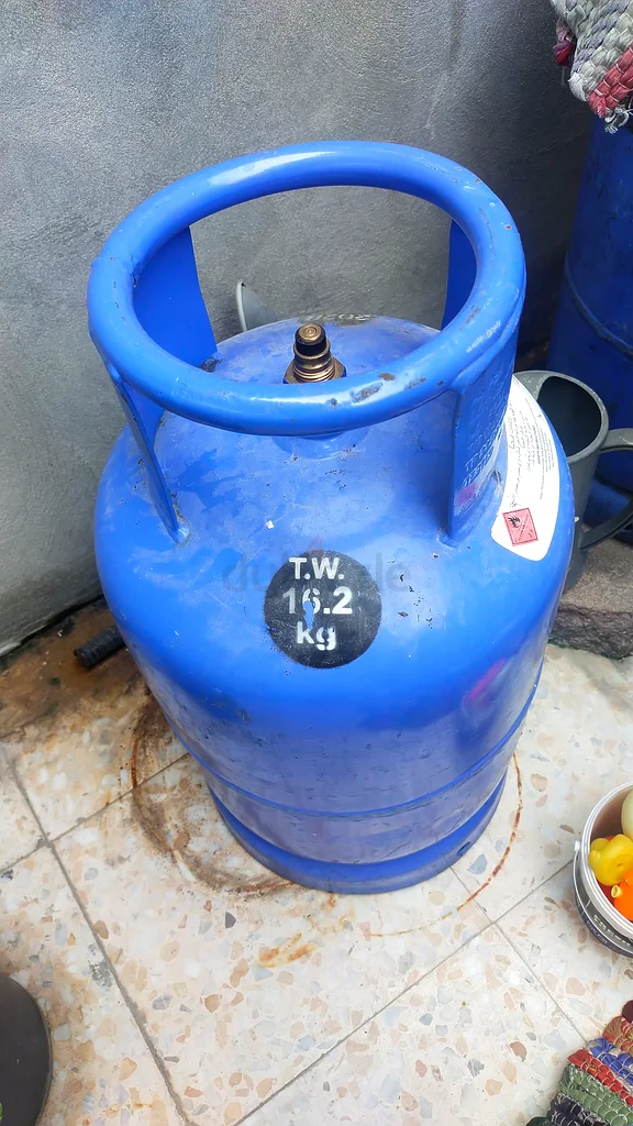 Adnoc gas cylinder used for sale