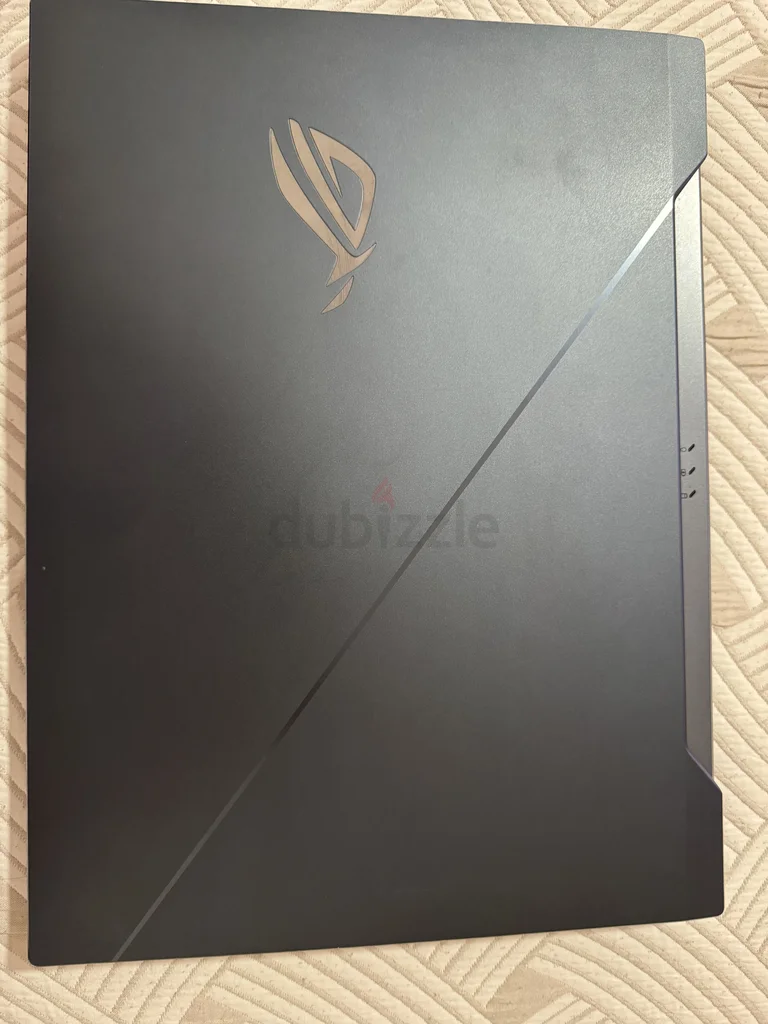 ASUS ROG Zephyrus Duo Gaming Laptop62933694171138114