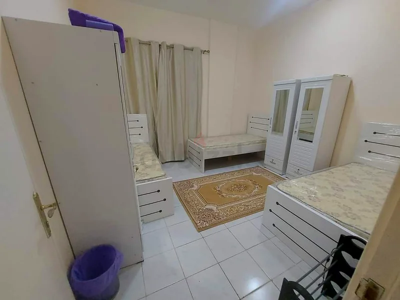 Apartment سكن مشترك موظفين bed space bachelors Sharjah