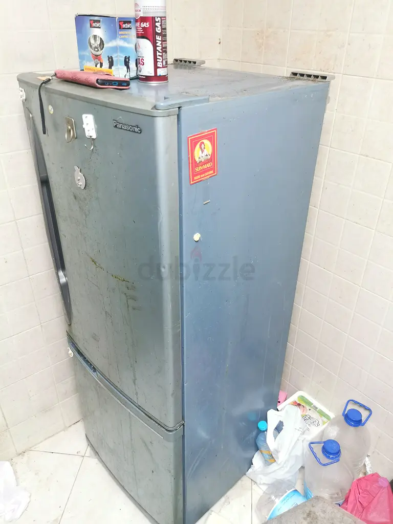 Panasonic Fridge used good working condition