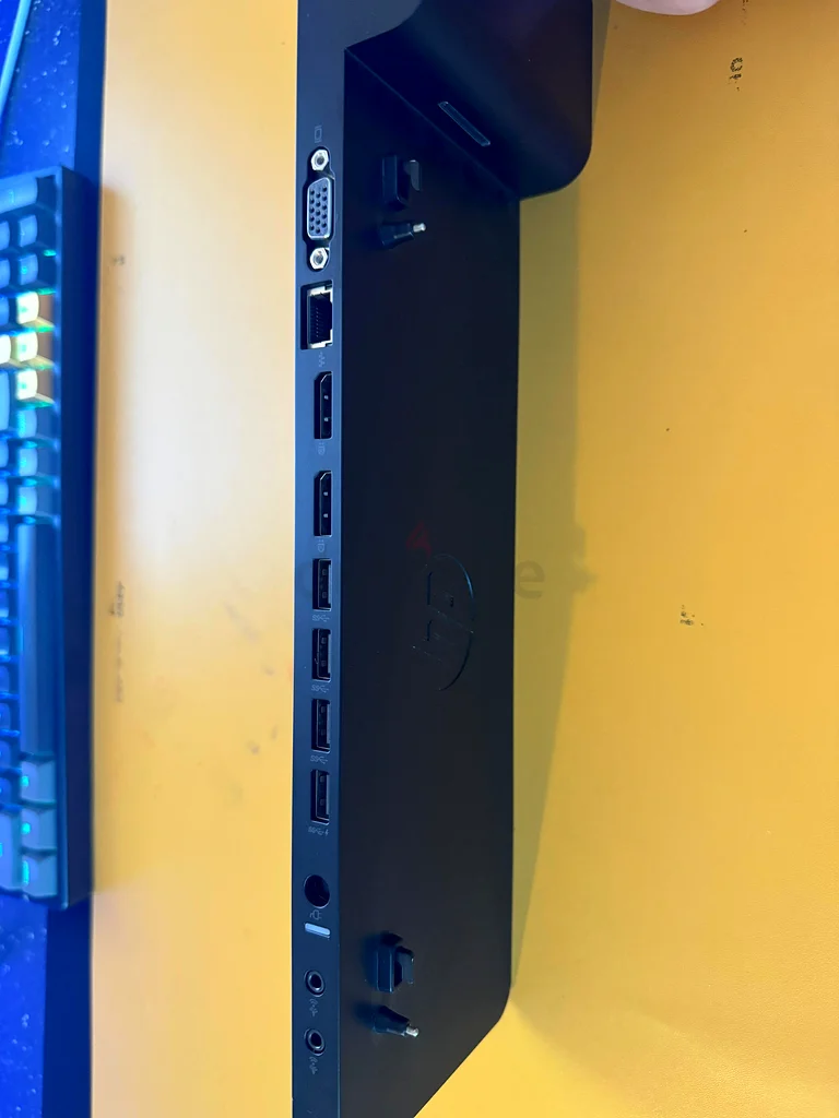 HP Slimline Docking Station63253965706241111