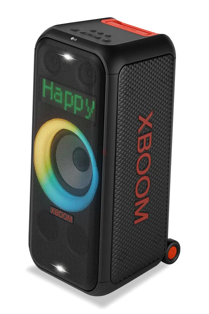 Lg xboom xl7s high end portable party and karaoke speaker