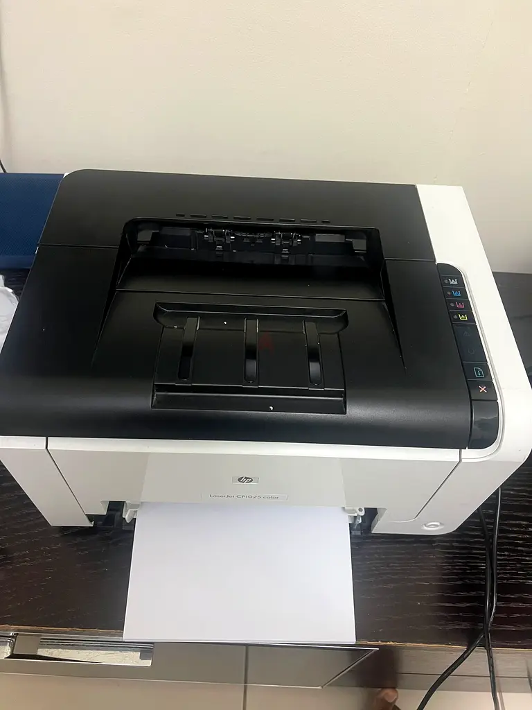LaserJet CP1025 color Printer