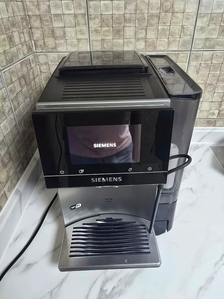Coffee machine
