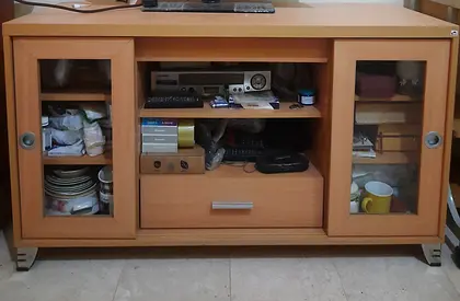 Wooden Cabinet for sale