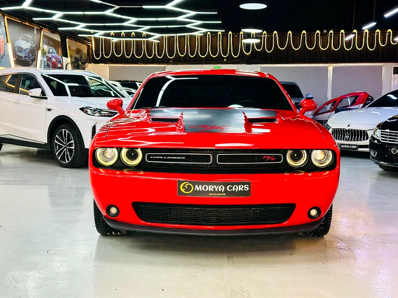 2015 GCC DODGE CHALLANGER R/T HEMI V8 WARRANTY AVAILABLE MINT CONDITION SUNROOF63176616575619111