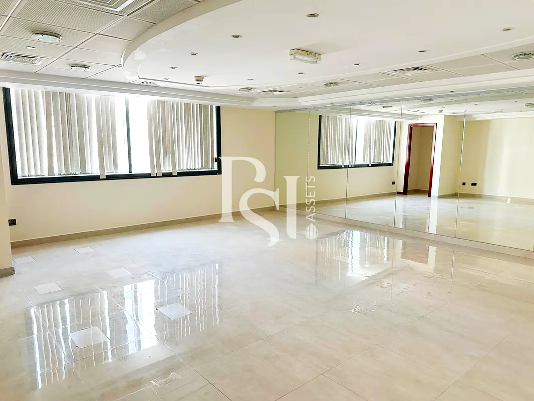 Office Pantry + Store Fitted Office 2 Payments Abu Dhabi