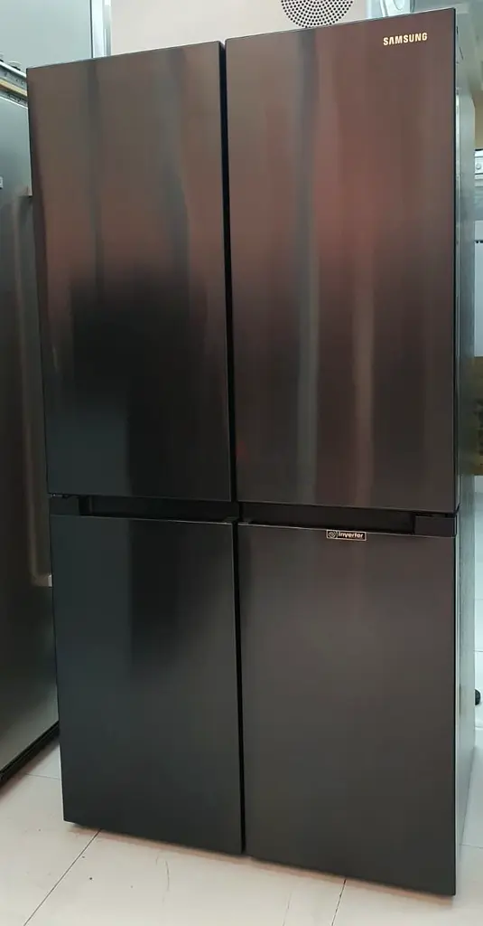 Samsung 4 door side by side refrigerator latest mode