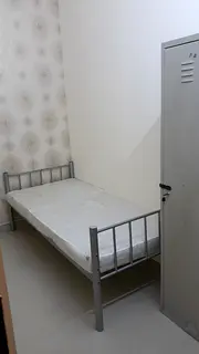 Partition room available at Al Raffa area