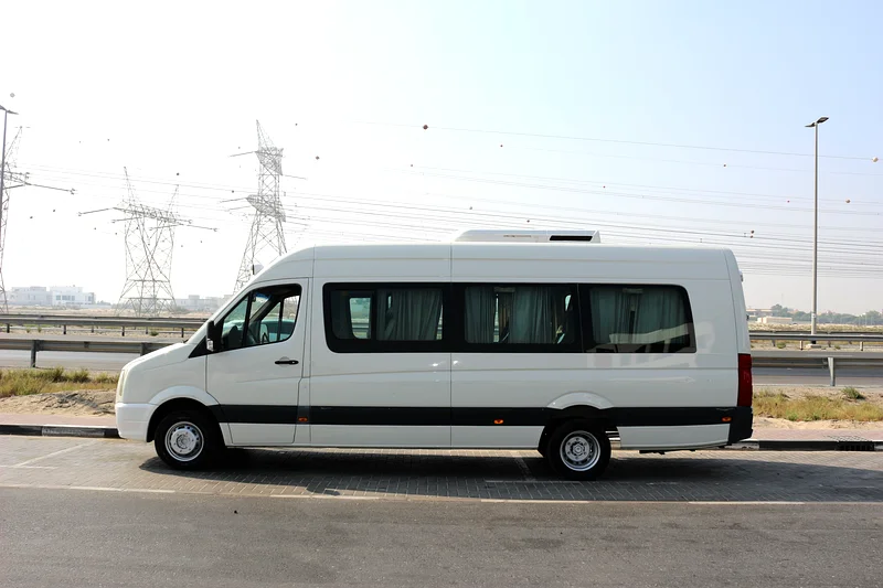 VOLKWAGEN CRAFTER 2008 DIESEL 22 PASSENGER63155089718147113