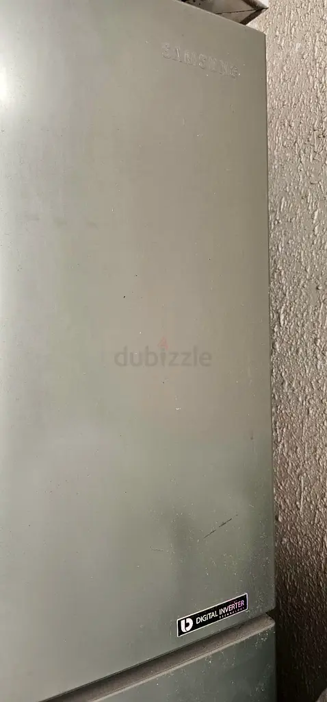 Samsung Refrigerator (Not Working)