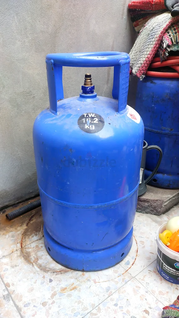 Adnoc gas cylinder used for sale