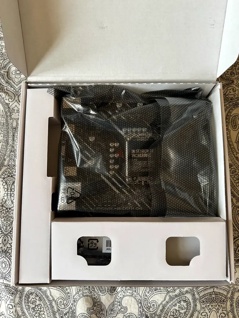 Asus PRIME H610MK D4 motherboard