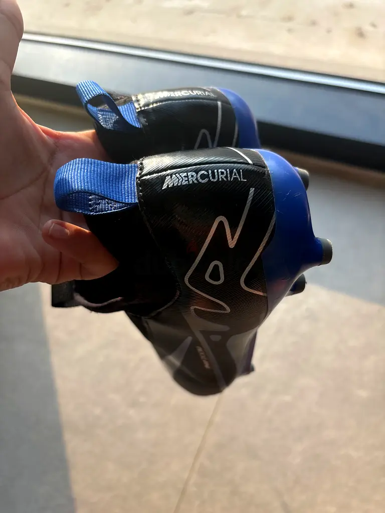 Nike Mercurials Football Boots