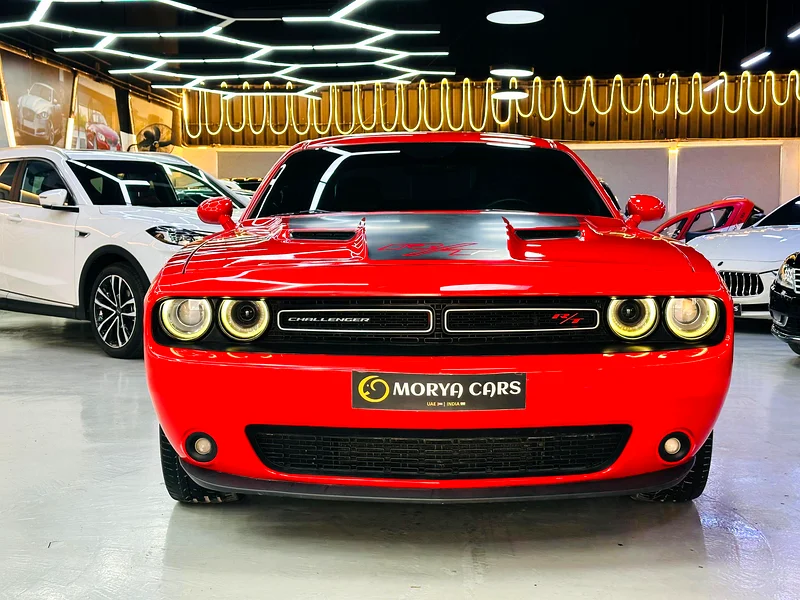 2015 GCC DODGE CHALLANGER R/T HEMI V8 WARRANTY AVAILABLE MINT CONDITION SUNROOF63176616575619114