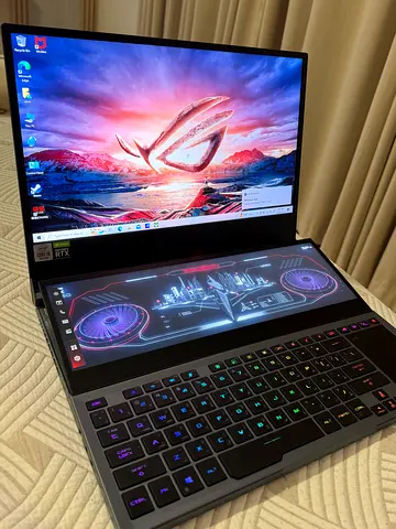ASUS ROG Zephyrus Duo Gaming Laptop