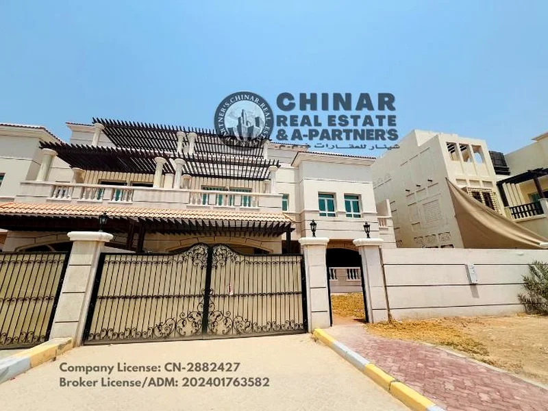 Villa STANDALONE 5 MASTERS MAID & DRIVERROOM Big PATIO TERRACE