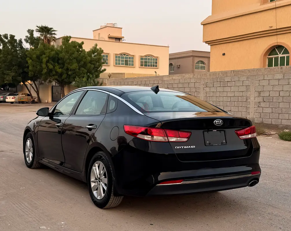 Kia Optima 2017 Usa Fresh Import